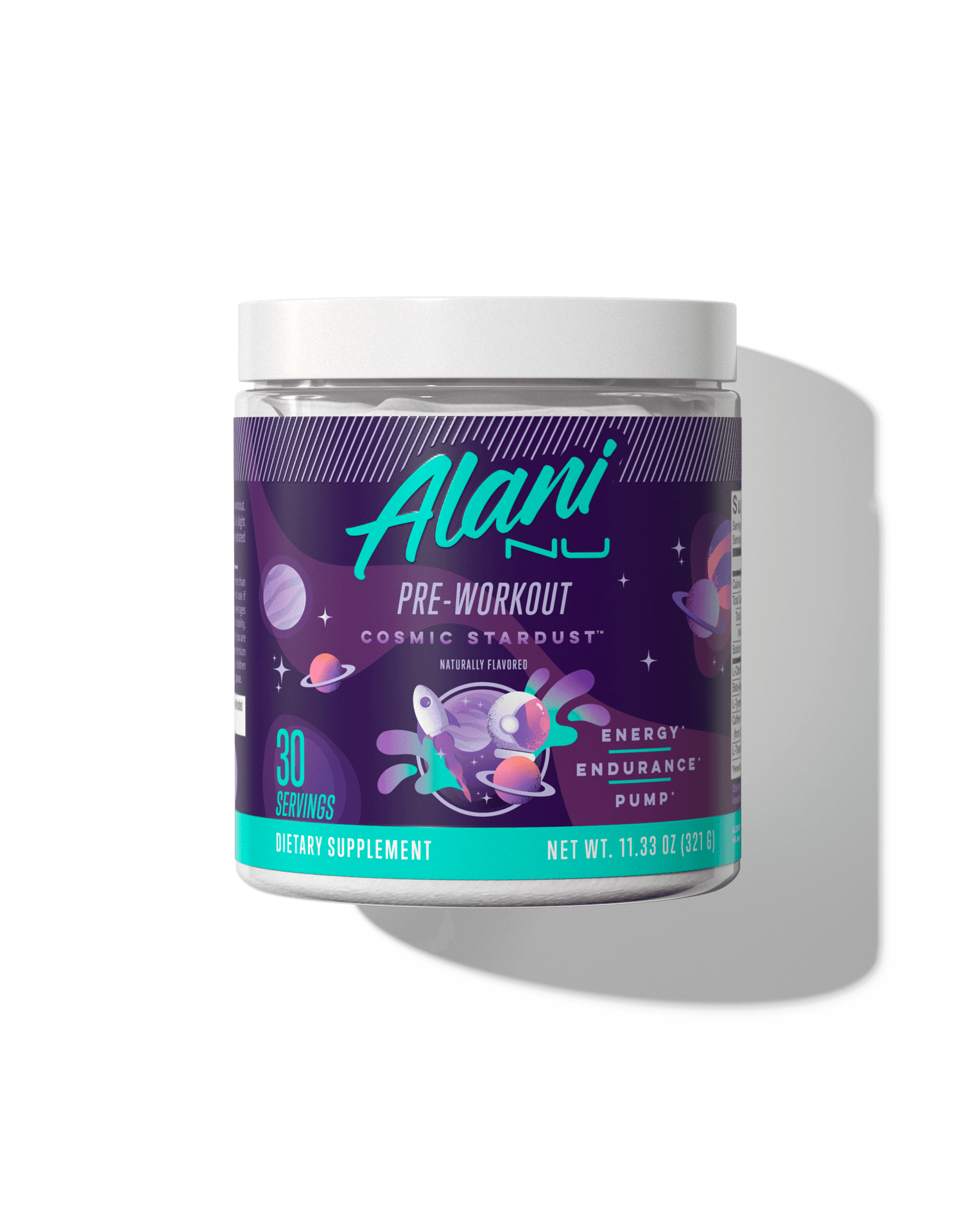 Alani Nu Pre-Workout