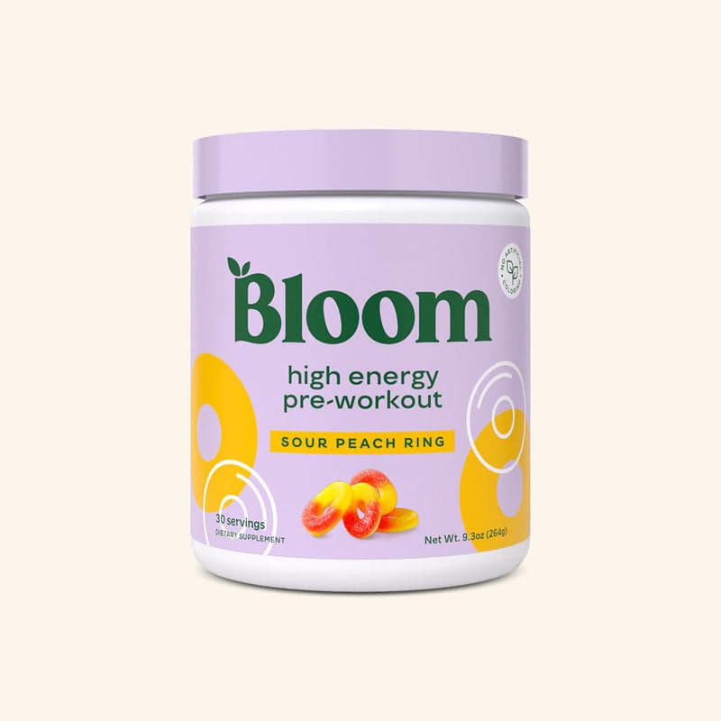 Bloom Pre-Workout