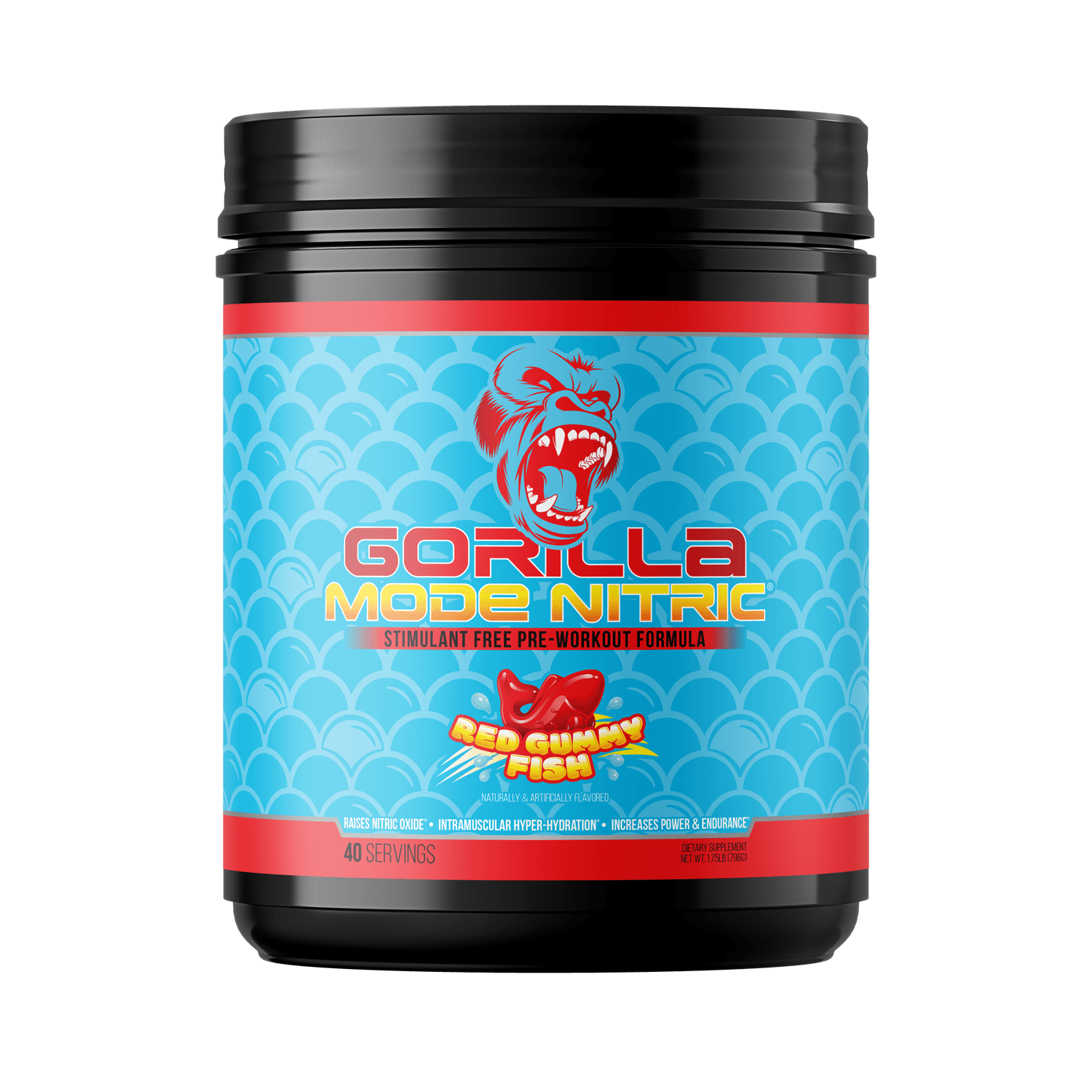 Gorilla Mode Nitric